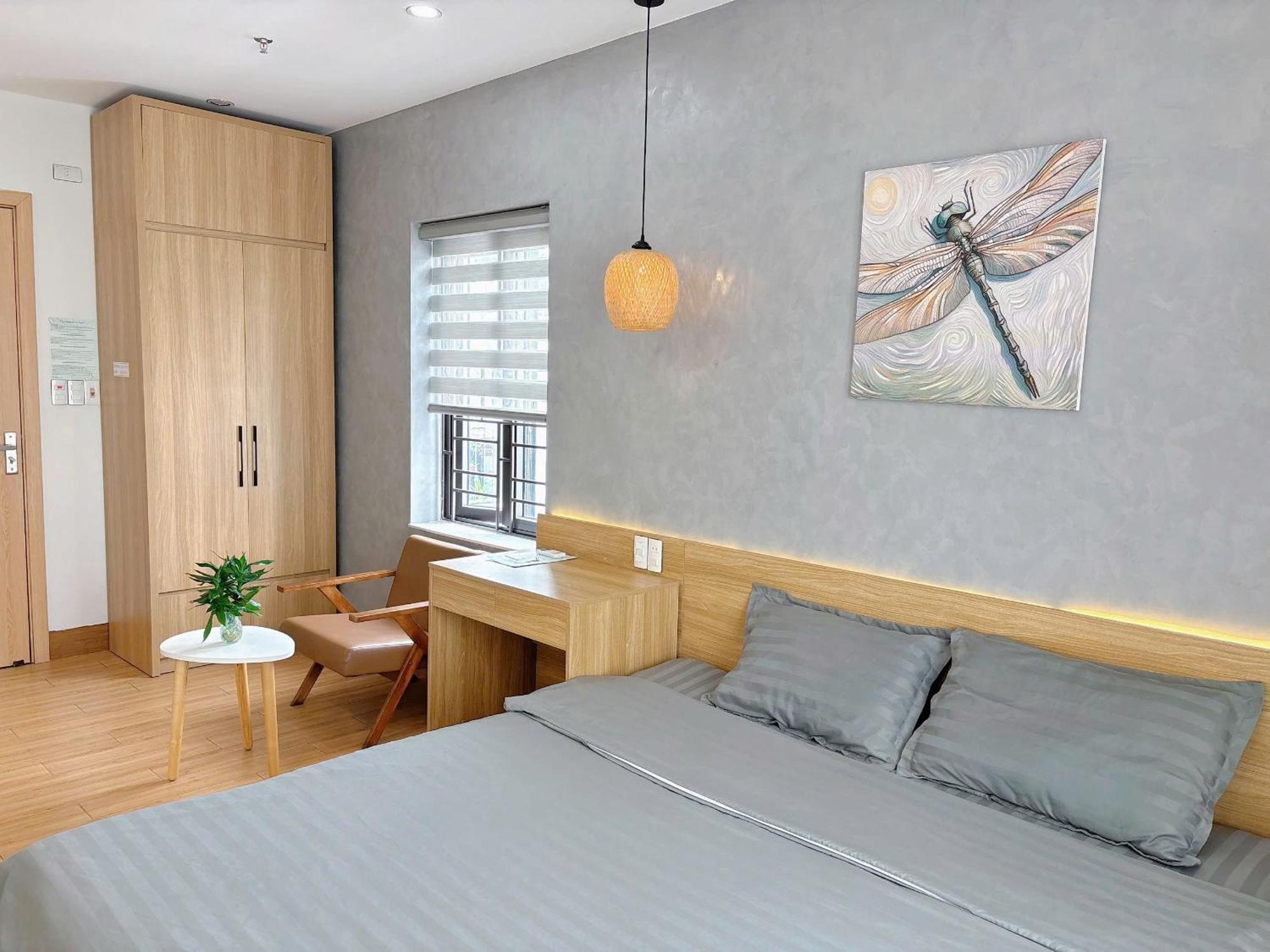 Reveur Apartment *